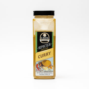 Curry 453,6 gr